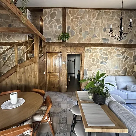 Belladona Séjour à la campagne Valdeprados