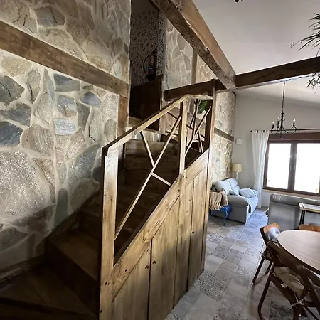 Belladona Séjour à la campagne Valdeprados