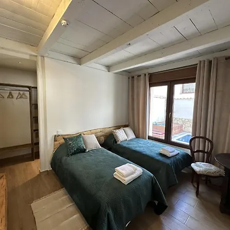 Séjour à la campagne Belladona *