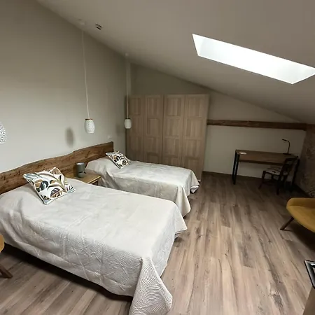 Belladona Séjour à la campagne *