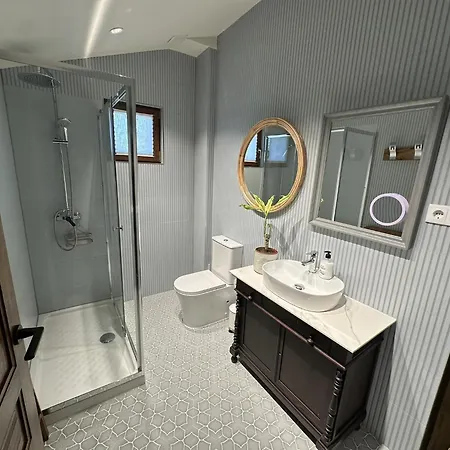 Séjour à la campagne Belladona