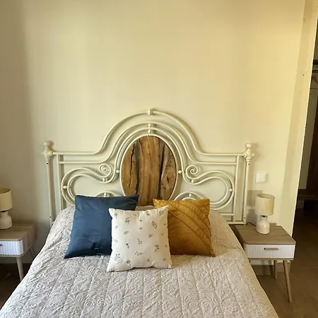 Country house Belladona Valdeprados