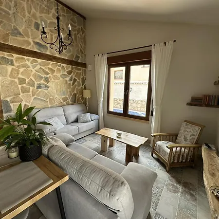 Country house Belladona Valdeprados