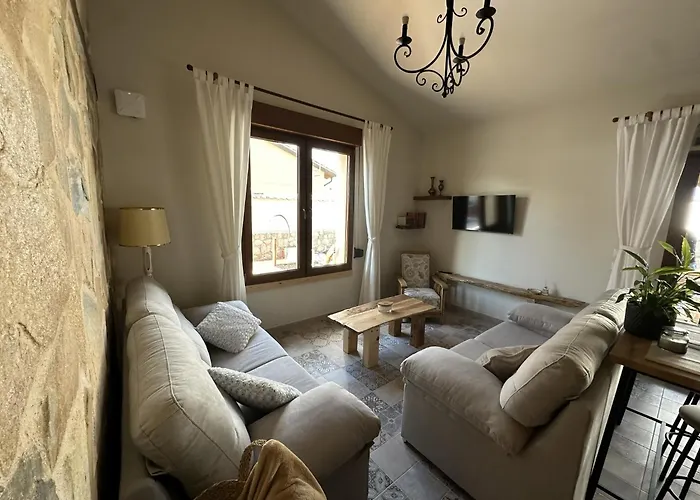 컨트리하우스 Belladona Valdeprados