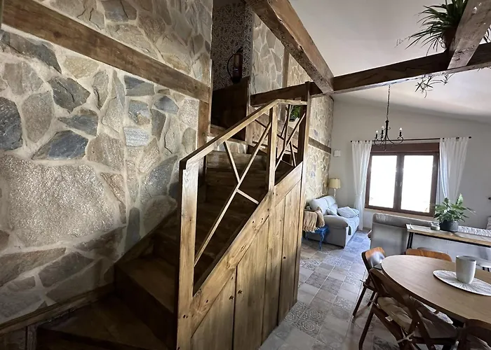 Belladona Séjour à la campagne Valdeprados