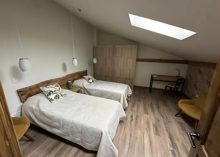 Belladona 컨트리하우스 *