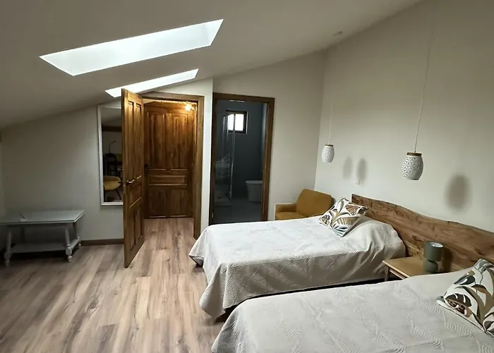 Belladona Kır Evi Valdeprados