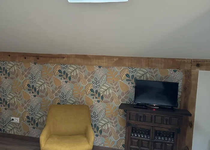 Belladona Séjour à la campagne Valdeprados