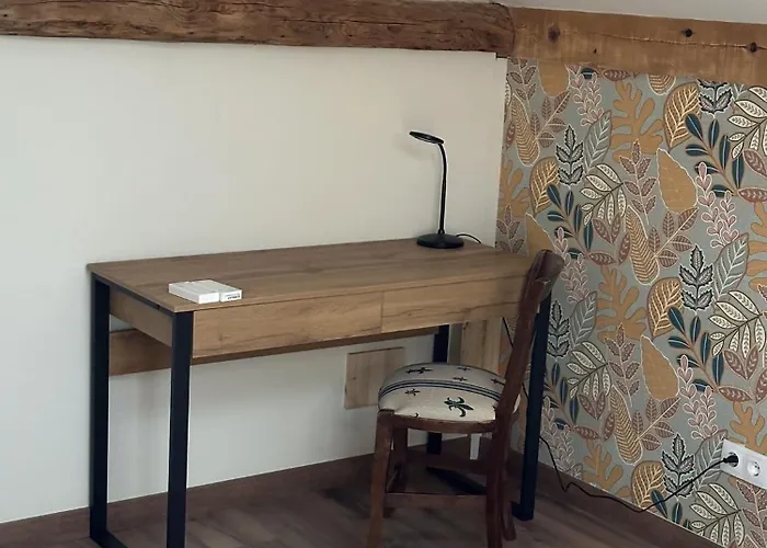 Kır Evi Belladona Valdeprados