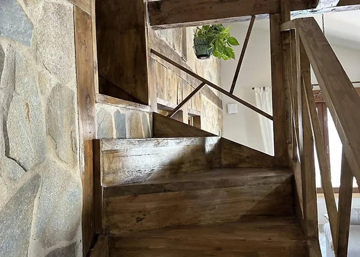 Kır Evi Belladona Valdeprados