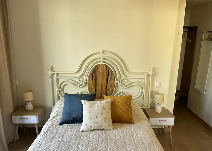 Séjour à la campagne Belladona Valdeprados