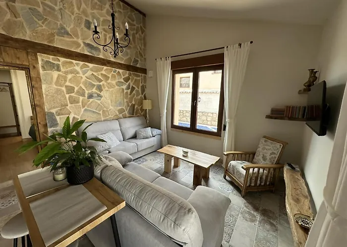 Séjour à la campagne Belladona Valdeprados