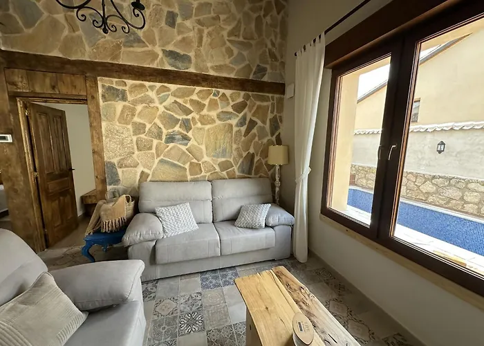 Belladona 컨트리하우스 Valdeprados