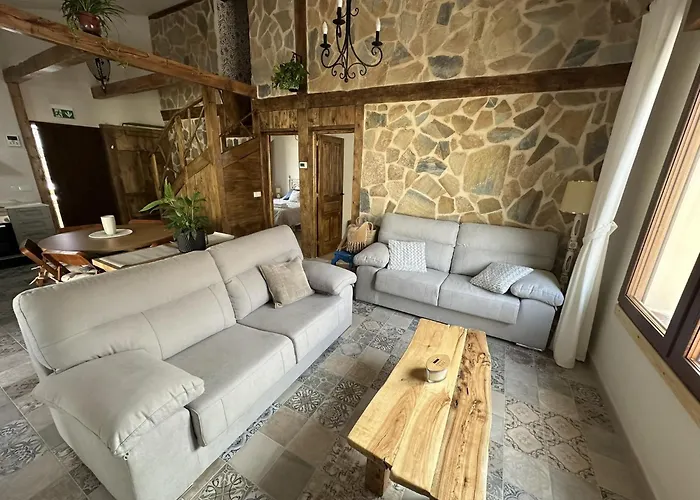 Séjour à la campagne Belladona *