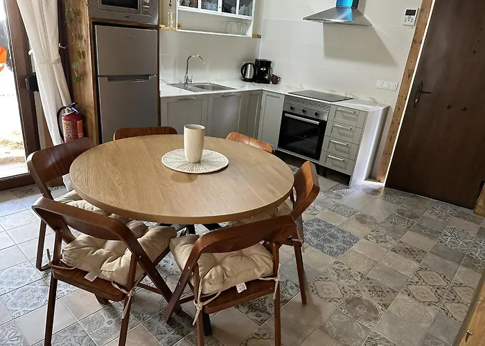 Séjour à la campagne Belladona