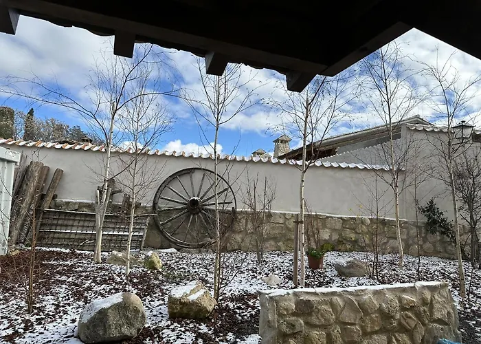 Belladona Kır Evi Valdeprados